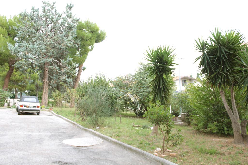 Pino Marittimo Bed & Breakfast Civitanova Marche Exterior photo
